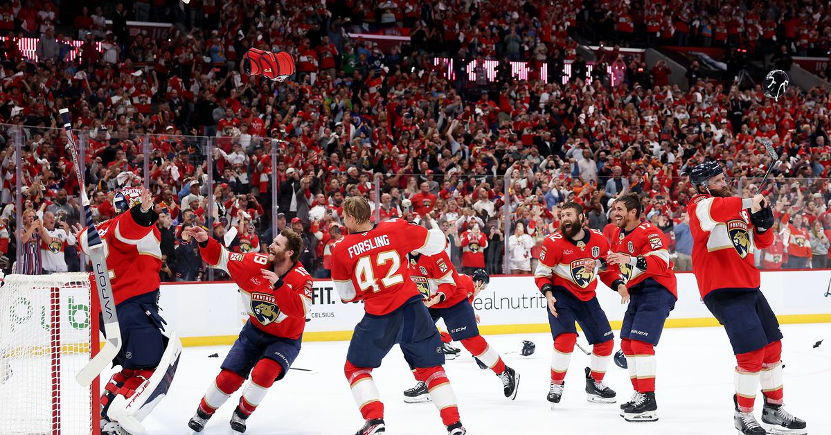 Lessons to take from Panthers’ emerging dynasty