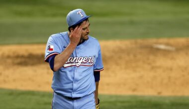 Thoughts on a 6-4 Rangers loss