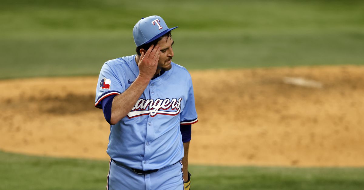 Thoughts on a 6-4 Rangers loss