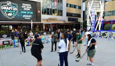 2025 NHL Draft Open Thread