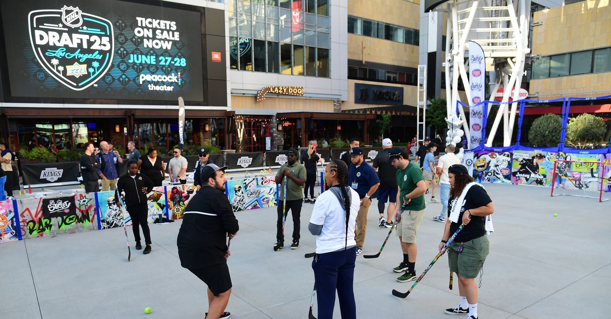 2025 NHL Draft Open Thread