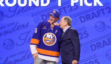 NHL Draft winners and losers featuring the Islanders’ legendary weekend