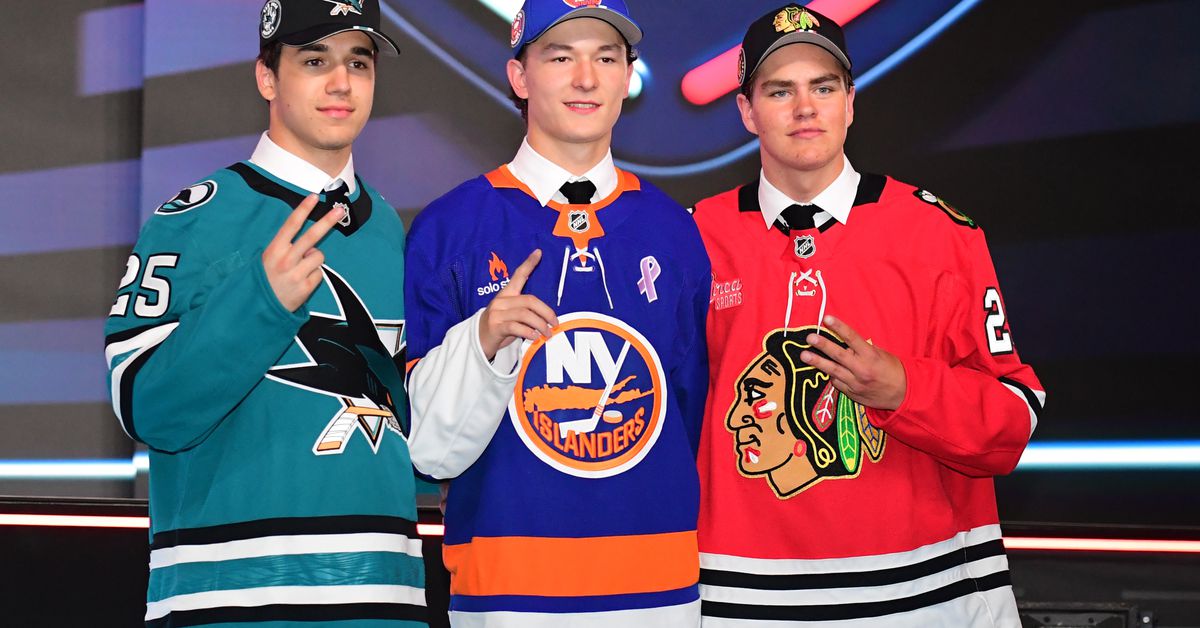 Islanders & NHL News: Draft grades, AHL signings, the last pick standing