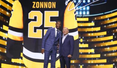 What they’re saying: Penguins draft Bill Zonnon