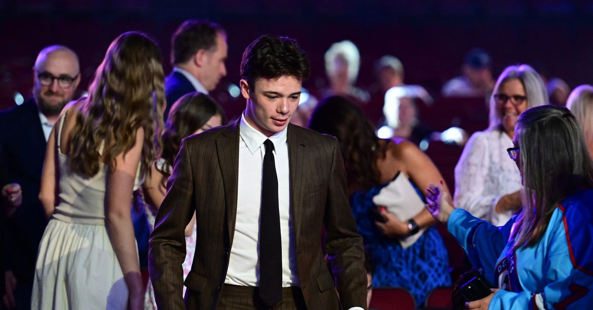 Centers, Centers, and More Centers: The New Jersey Devils Restocked the Forward Pipeline in the 2025 NHL Draft With Conrad Fondrk, Mason Moe, and Gustav Hillström