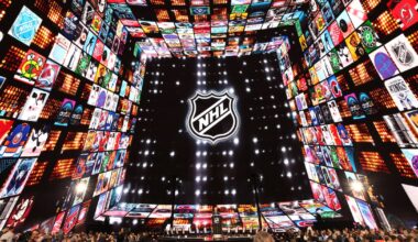 NHL Draft moving to decentralized format as league tries to keep big-event feel