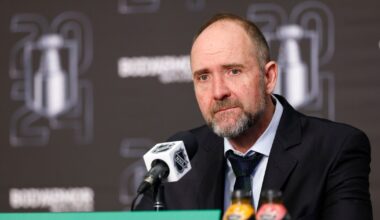 Dallas Stars firing Pete DeBoer ‘felt inevitable’