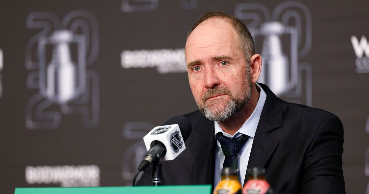 Dallas Stars firing Pete DeBoer ‘felt inevitable’