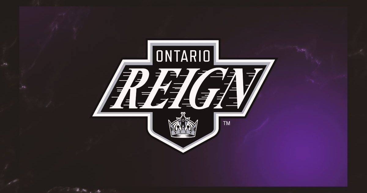 Ontario Reign | AHL Affiliate of the Los Angeles Kings