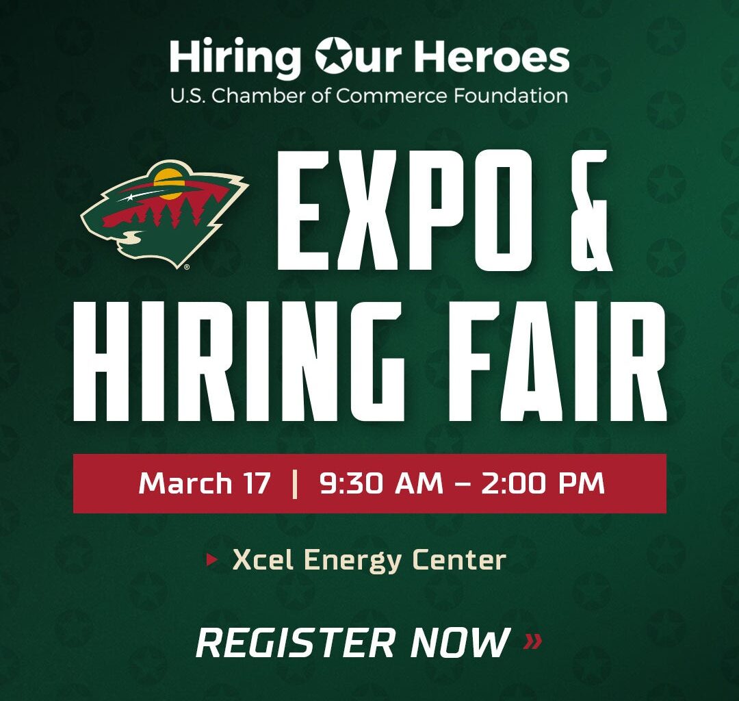 Hiring Our Heroes Expo & Hiring Fair