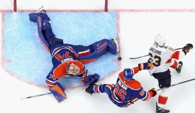 Florida Panthers-Edmonton Oilers among least-watched Stanley Cup Finals yet on U.S. airwaves