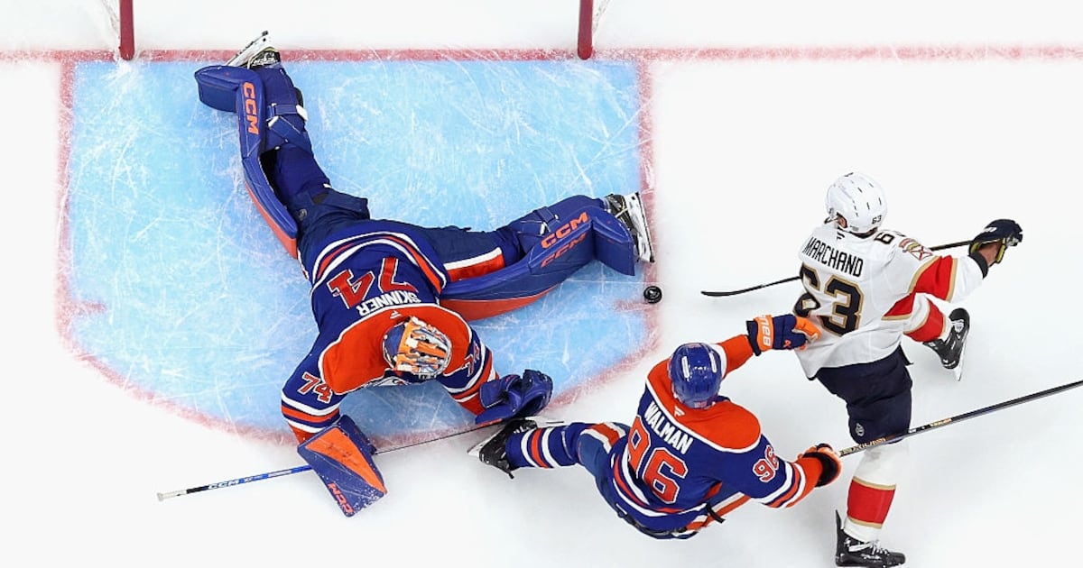 Florida Panthers-Edmonton Oilers among least-watched Stanley Cup Finals yet on U.S. airwaves