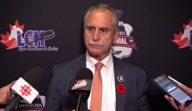 Willie Desjardins | Memorial Cup Final Post-Game