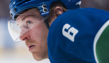 NHL: Minnesota Wild at Vancouver Canucks - Source: Imagn