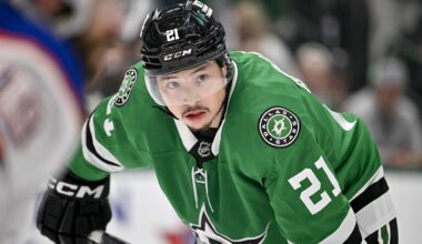 NHL: Stanley Cup Playoffs-Edmonton Oilers at Dallas Stars - Source: Imagn