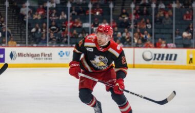 Grand Rapids Griffins | 2024-25 Player in Review: Tim Gettinger