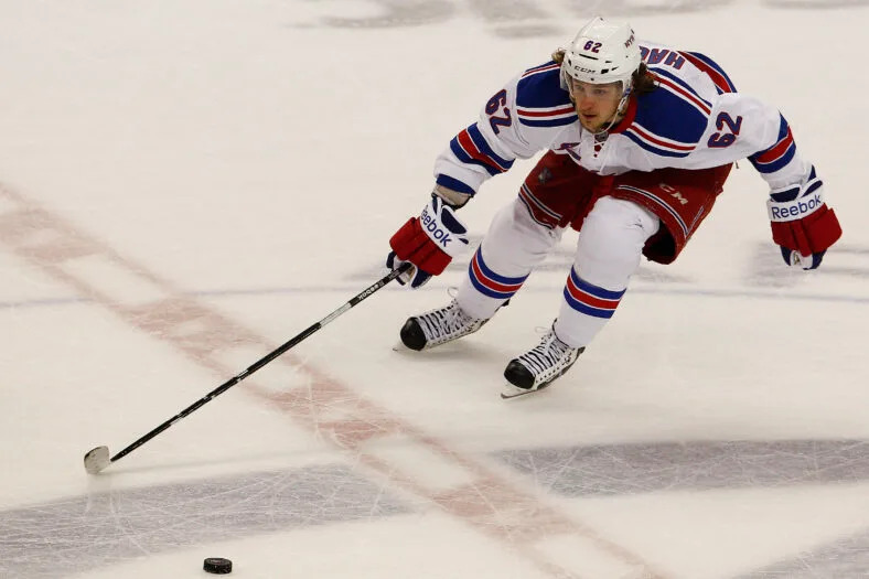 NHL: Stanley Cup Playoffs-New York Rangers at Tampa Bay Lightning