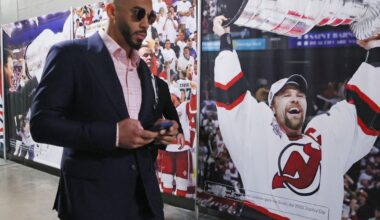 Oilers’ Evander Kane blasted for snubbing Stanley Cup handshake line