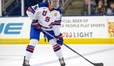 Meet Calgary Flames third-round pick Mace’o Phillips