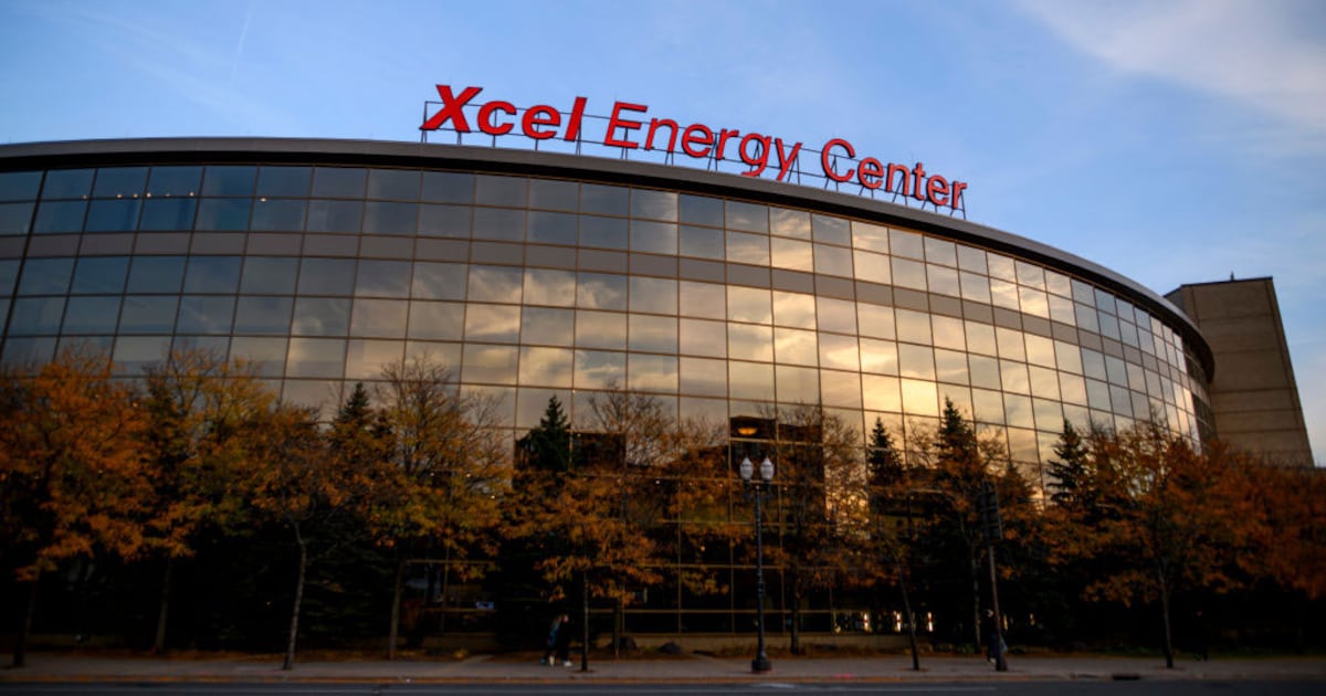 Minnesota Wild hoping to significantly increase price for arena naming rights as original deal ends