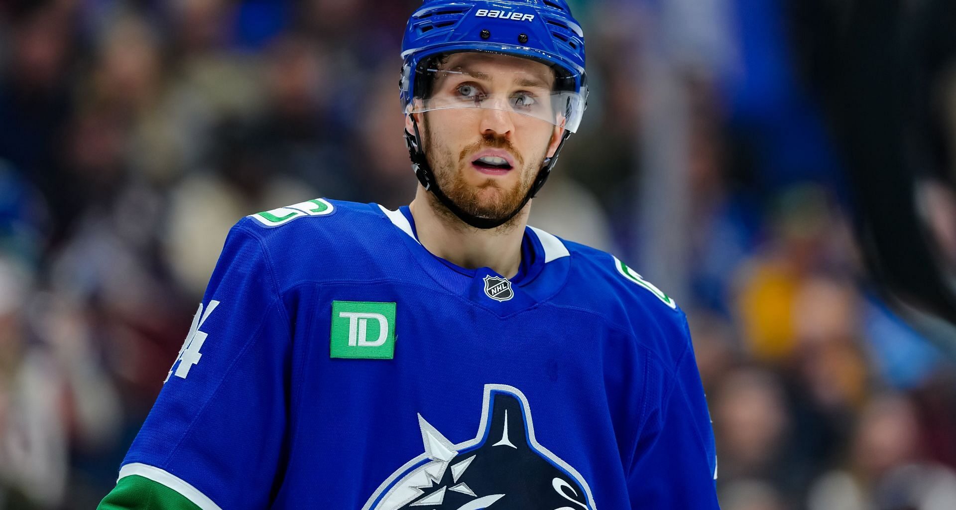 San Jose Sharks v Vancouver Canucks - Source: Getty