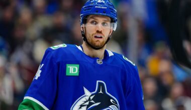 San Jose Sharks v Vancouver Canucks - Source: Getty