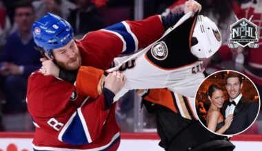 C’est officiel: Brandon Prust sort de sa retraite