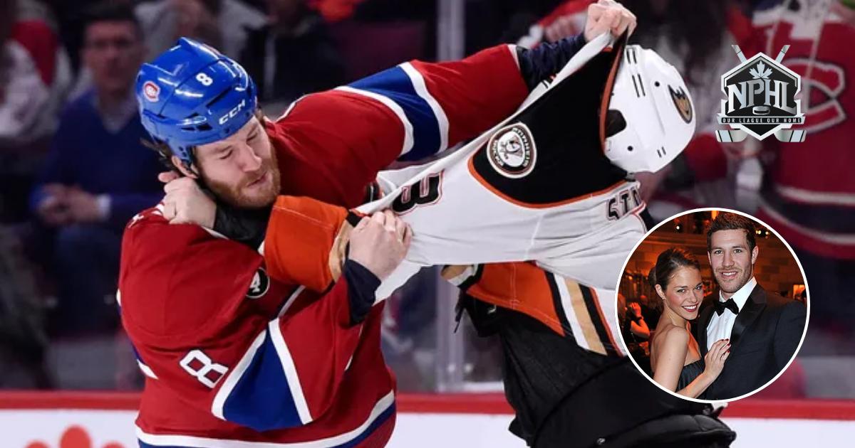 C’est officiel: Brandon Prust sort de sa retraite