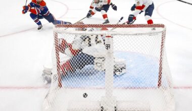 Panthers hockey world reacts to Edmonton Oilers beating Florida in Game 1