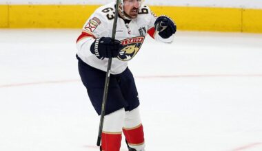 Free donairs for 1,500 Haligonians thanks to Brad Marchand’s goal for the Florida Panthers