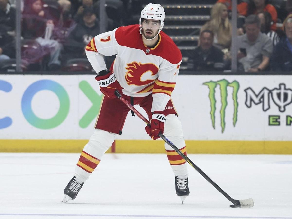 'Holy smokes it's beautiful here': Bahl staying in Calgary