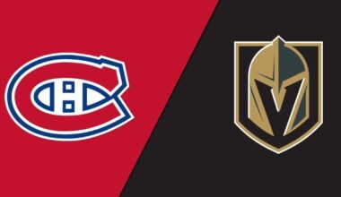RDS Propose une transaction entre le Canadien et les Golden Knights