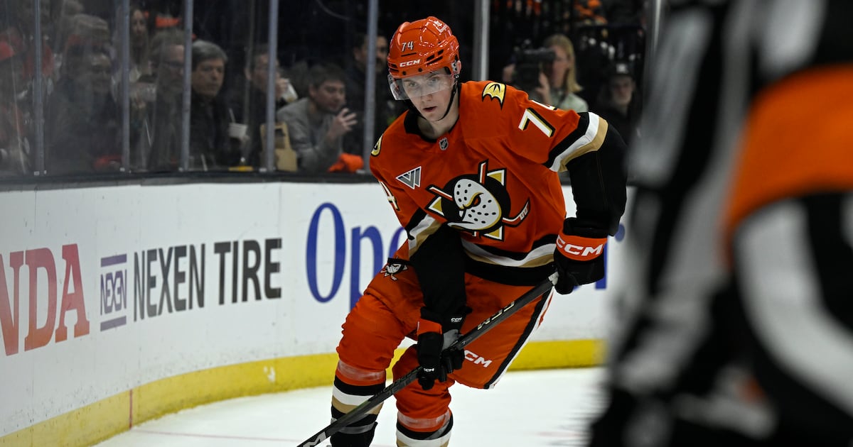 Meet Ian Moore, the NHL’s newest Utahn – Deseret News