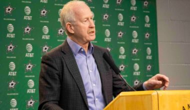 Jim Nill in no rush, says Stars are still interviewing head coach candidates