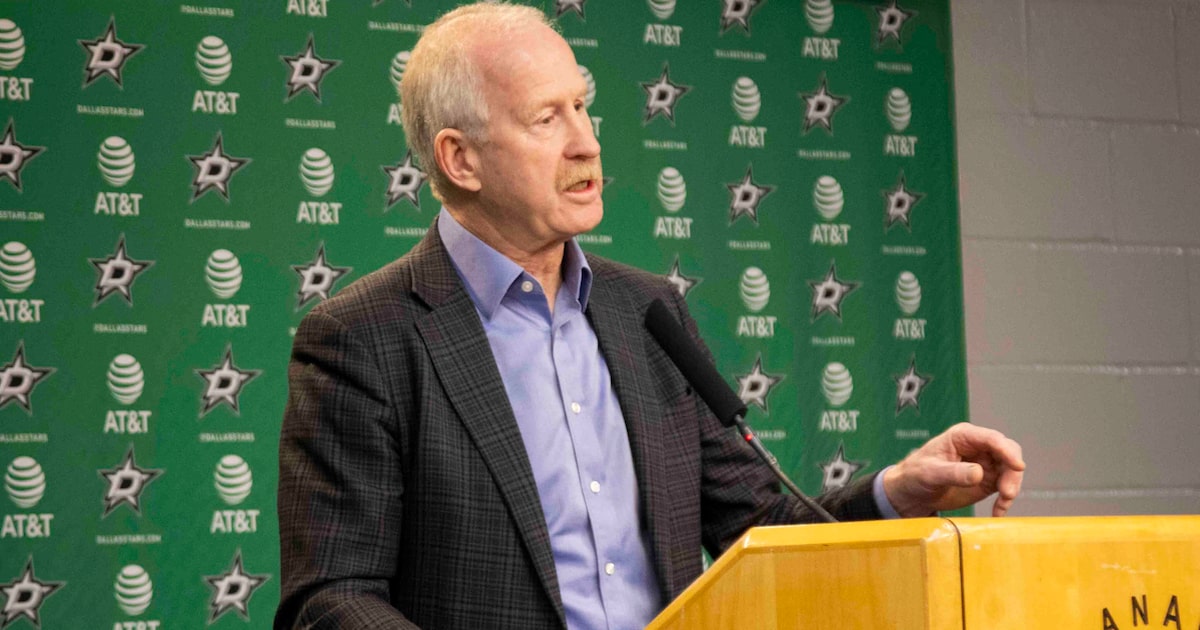 Jim Nill in no rush, says Stars are still interviewing head coach candidates