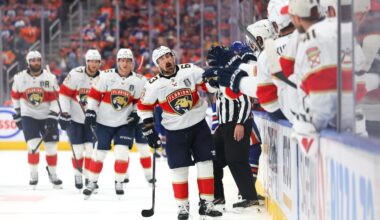 Plucking Panthers free agents is a Leafs fan’s pipe dream