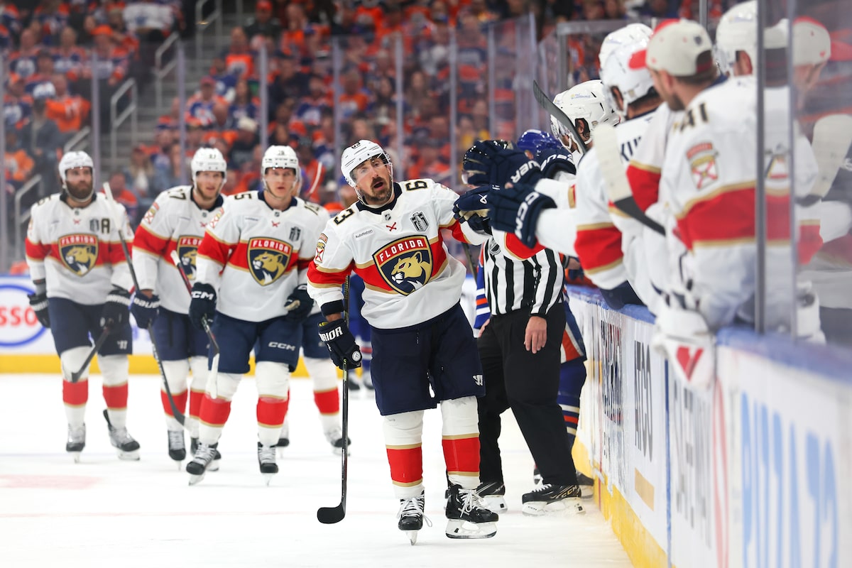 Plucking Panthers free agents is a Leafs fan’s pipe dream