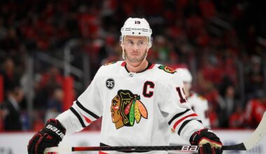 Jonathan Toews is coming back. Should Utah take a swing? – Deseret News