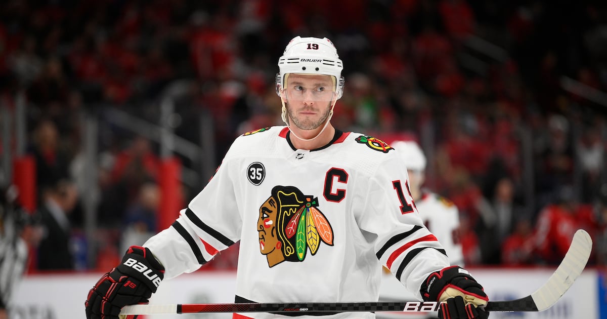 Jonathan Toews is coming back. Should Utah take a swing? – Deseret News