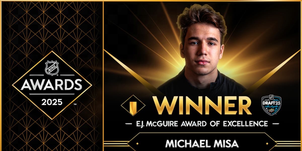 Michael Misa named recipient of 2025 E.J. McGuire Award of Excellence