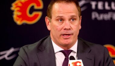 With Stanley Cup over, Calgary Flames' two first-round draft picks locked in