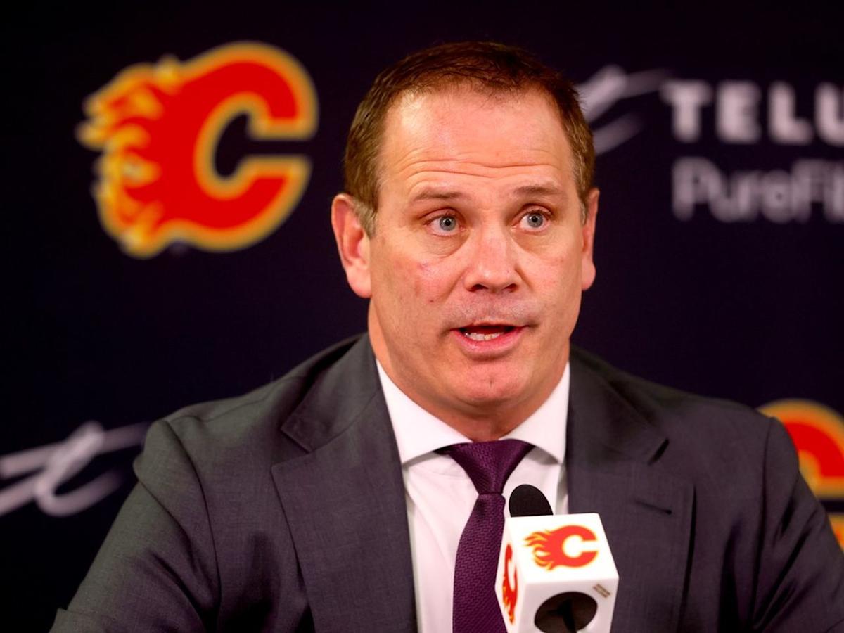 With Stanley Cup over, Calgary Flames' two first-round draft picks locked in