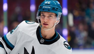 San Jose Sharks v Vancouver Canucks - Source: Getty