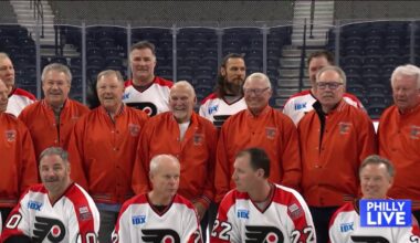 Here’s what’s in store for the Flyers Alumni Charity Classic Weekend – NBC10 Philadelphia