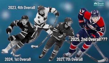 Should Sharks select 2025 NHL Draft prospect Michael Misa with No. 2 pick? – NBC Sports Bay Area & California