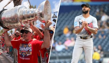 Panthers victory parade, Alcántara’s June turnaround – NBC 6 South Florida