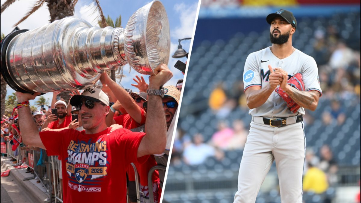 Panthers victory parade, Alcántara’s June turnaround – NBC 6 South Florida