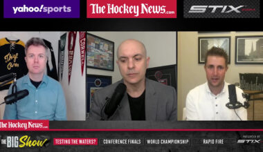 Vancouver Canucks Relinquish Rights To 2021 Draft Picks Lucas Forsell And Hugo Gabrielson