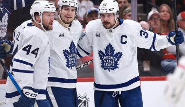 Beyond the Panthers and Oilers, who's better than the Toronto Maple Leafs?