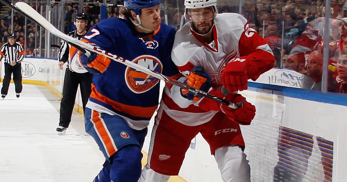 Islanders News: Dwight, er Matt, Assistant *to the* GM; Rocky leads Bridgeport